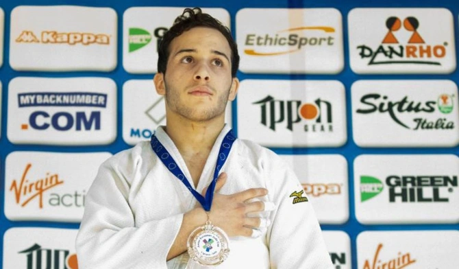 Cüdoçumuz Avropa çempionu oldu - FOTO