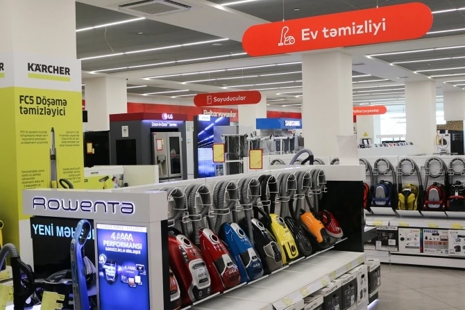 Baku Electronics – 25 лет на рынке!