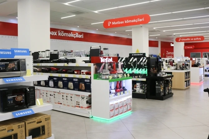 Baku Electronics – 25 лет на рынке!