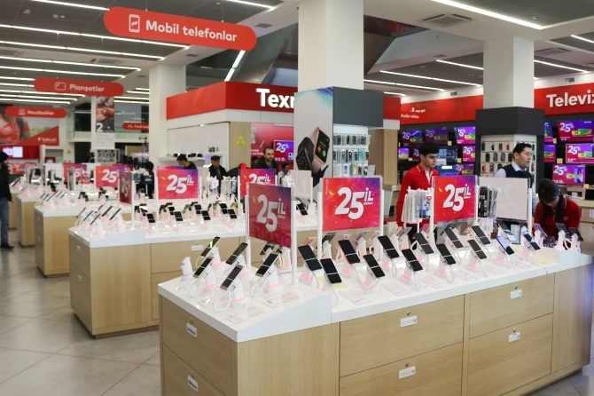 Baku Electronics – 25 лет на рынке!