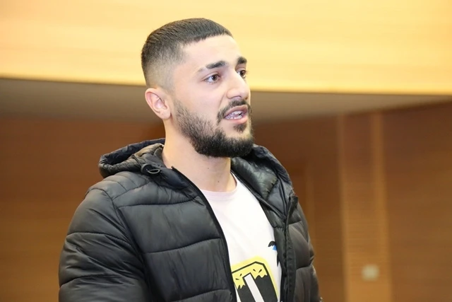 İtaliyada təhsil alan azərbaycanlı tələbələrlə görüş keçirildi - FOTO