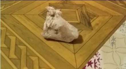В Азербайджане в мешке с мукой оказалась кость - ФОТО+ВИДЕО