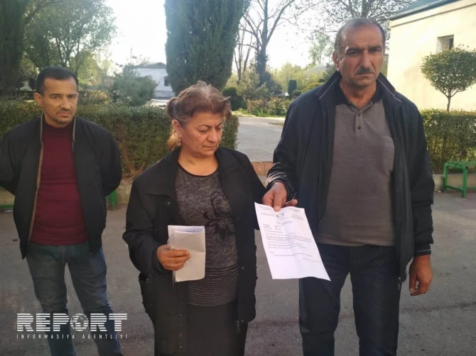 В Азербайджане из тела 25-летней пациентки извлекли забытую врачами марлю - ФОТО