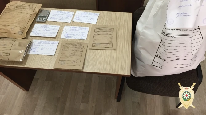 В Баку задержан наркобарон 