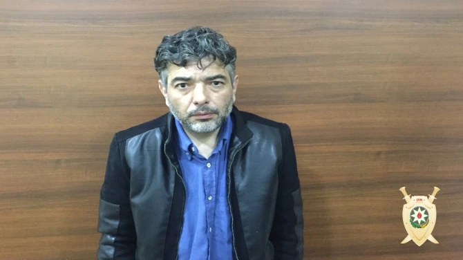 В Баку задержан наркобарон 