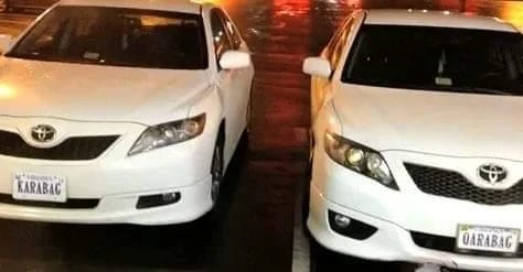 “EM1N”İN BAHALI “LAMBORGHİNİ”Sİ – London küçələrində… (FOTOLAR)