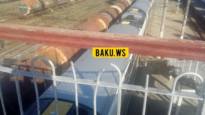 Bakıda ölümə aparan 63 yaşlı körpü – VİDEO