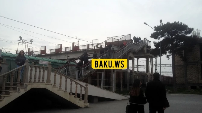 Bakıda ölümə aparan 63 yaşlı körpü – VİDEO