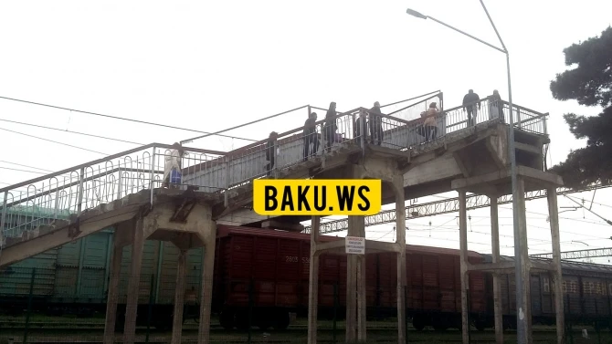 Bakıda ölümə aparan 63 yaşlı körpü – VİDEO
