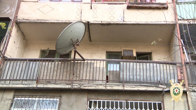 Bakıda DƏHŞƏT: 73 yaşlı qadını öldürərək yandırdılar – FOTO