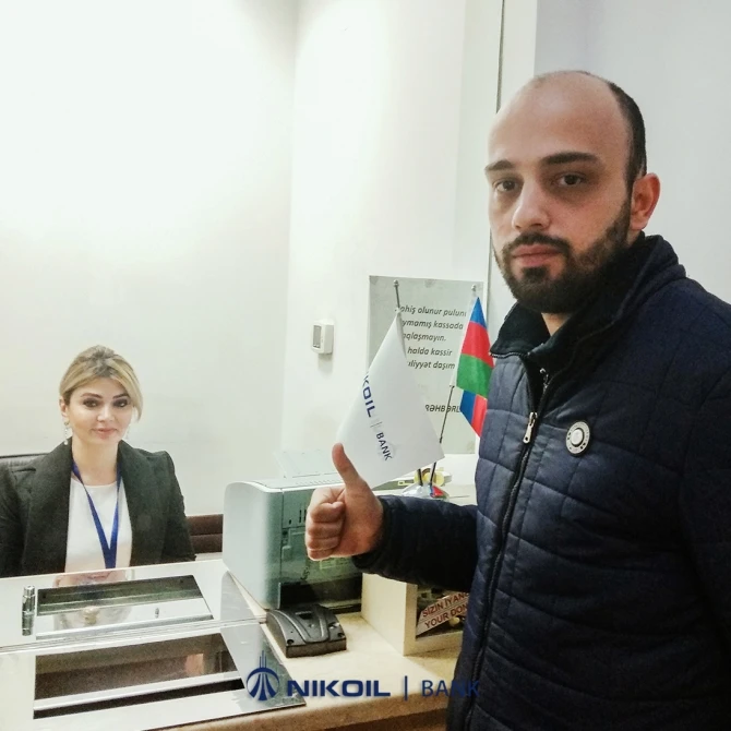 NIKOIL Bank начал выплату компенсаций физическим лицам - ВИДЕО