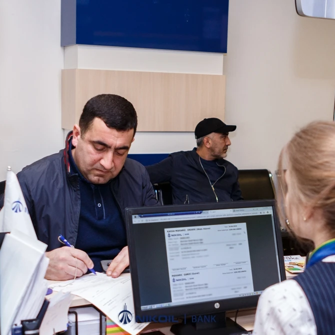 NIKOIL Bank начал выплату компенсаций физическим лицам - ВИДЕО