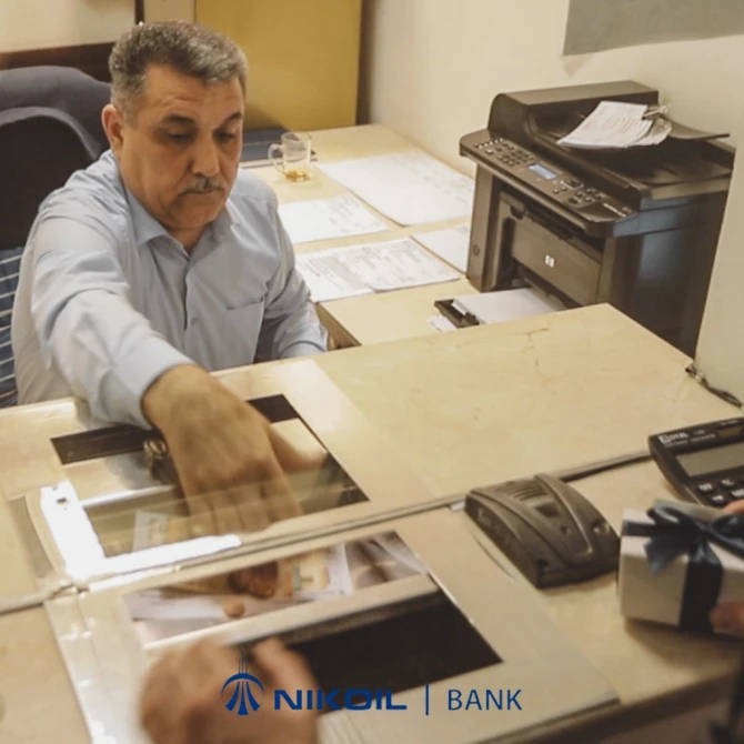 NIKOIL Bank начал выплату компенсаций физическим лицам - ВИДЕО