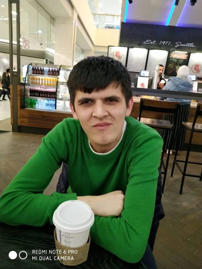 Инвалид I группы Эльман поблагодарил президента Ильхама Алиева - ТРОГАТЕЛЬНОЕ ВИДЕО