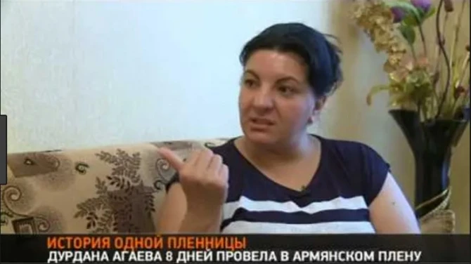 В Jewish Journal опубликована статья азербайджанки, побывавшей в армянском плену - ФОТО