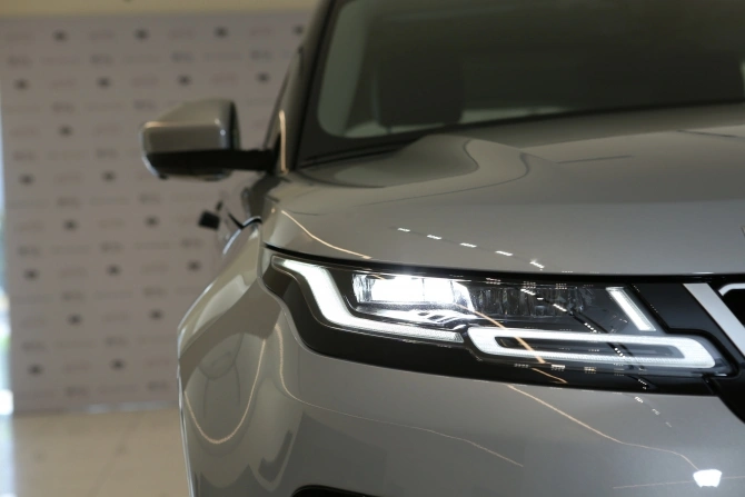 “Range Rover Evoque” modeli avtomobilsevərlərə təqdim edilib  – FOTO/VİDEO