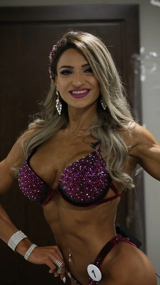 Azərbaycanın bikini çempionu: