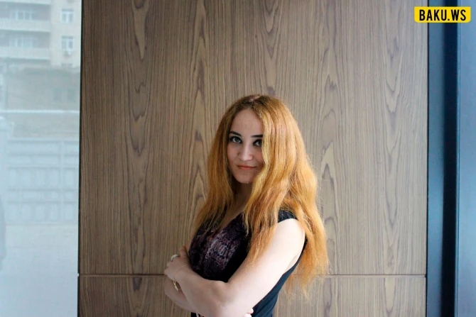MMA döyüşçüsü Suad Səlimova: Ailə quracağım şəxs 10 il məndən uşaq istəməsin - VİDEO