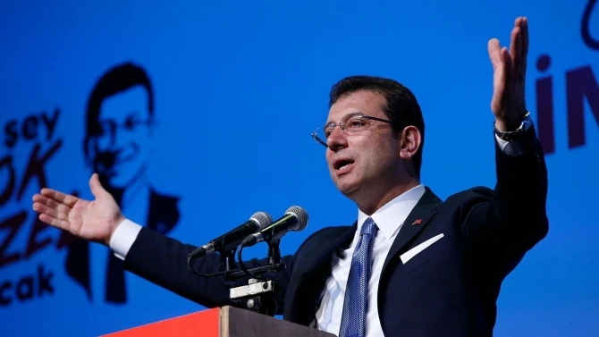İmamoğludan Azərbaycana mesaj: “Hər zaman qəlbimiz bir döyünüb 