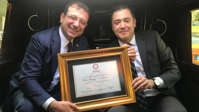 İmamoğludan Azərbaycana mesaj: “Hər zaman qəlbimiz bir döyünüb 
