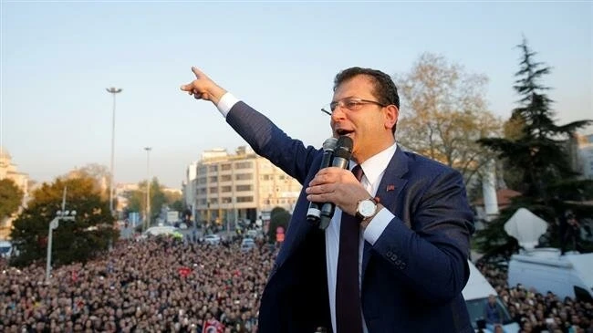 İmamoğludan Azərbaycana mesaj: “Hər zaman qəlbimiz bir döyünüb 