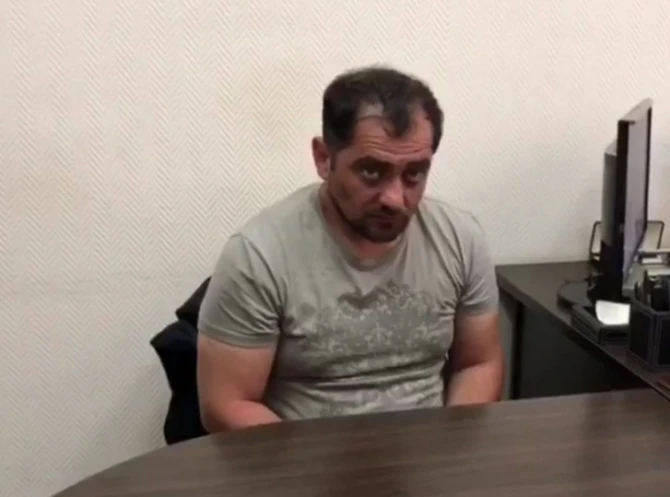 Бойца спецназа ГРУ в Москве убили армяне - ВИДЕО