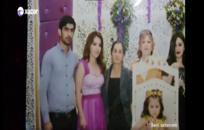 Evli kişinin öldürdüyü Aygünün anası: 