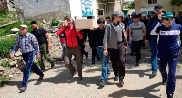 Hacı Muradın başsız bədəninin qalıqlarının oğurlanmasını deputat təşkil edib - FOTO