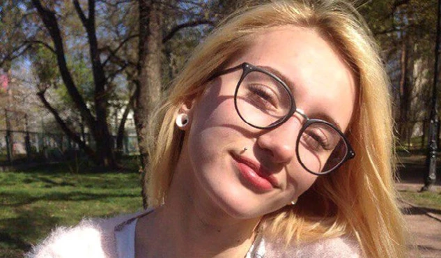 Çernobıl fəlakətindən sonra doğulan yeganə qız –  20 yaşlı Mariykanın FOTOLARI