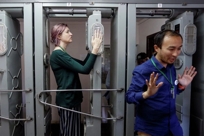 Serialdan sonra Çernobılda turist bumu - Rusiya vətəndaşlarına giriş qadağandır - FOTO