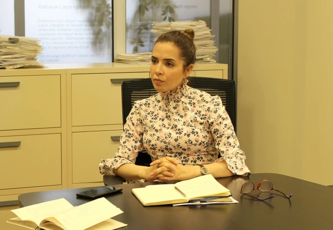 “Əsas məqsədlərdən biri ölkənin ixtisas ehtiyaclarının təmin olunmasıdır” - MÜSAHİBƏ