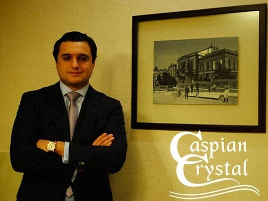 Eldar Mahmudovun oğlunun adı növbəti qalmaqalda