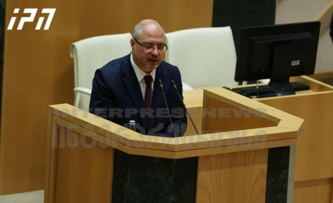 Tbilisi aksiyası ilə iqtidarın gizli oyunu ifşa edildi