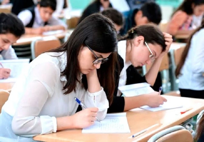 Məzunlarının ən yüksək nəticə göstərdiyi bölgələr – SİYAHI