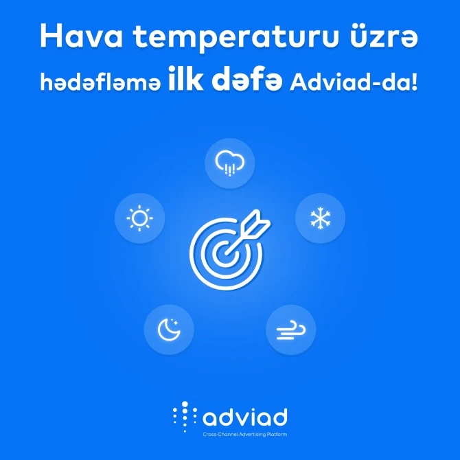 Azərbaycan reklam dünyasında İLK: Digital dünyanın ən yeni trendi Native reklam formatları Adviad platformasında!