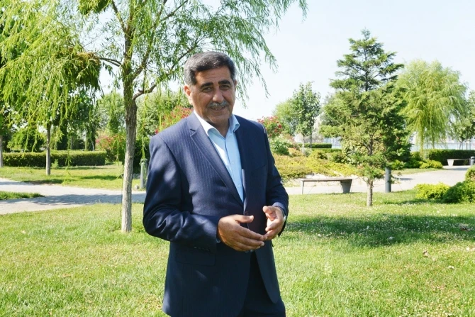 Bulvarda hansı yeniliklər olacaq? -  Dənizkənarı Bulvar İdarəsinin şöbə müdiri Rəfail Niftəliyevlə MÜSAHİBƏ