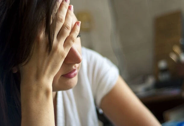 Hormonal pozuntu yaradan qidalar- (FOTOLAR)