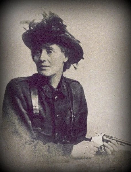 Dünya tarixinə təsir edən və az tanınan inqilabçı qadınlar - FOTO