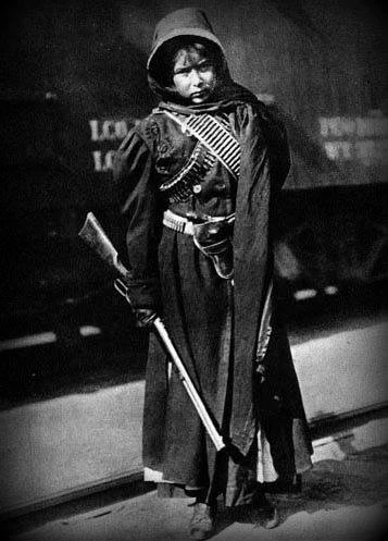 Dünya tarixinə təsir edən və az tanınan inqilabçı qadınlar - FOTO