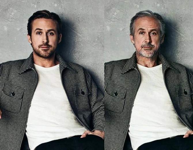 Məşhurlar 2050-ci ildə necə görünəcək? - FOTO