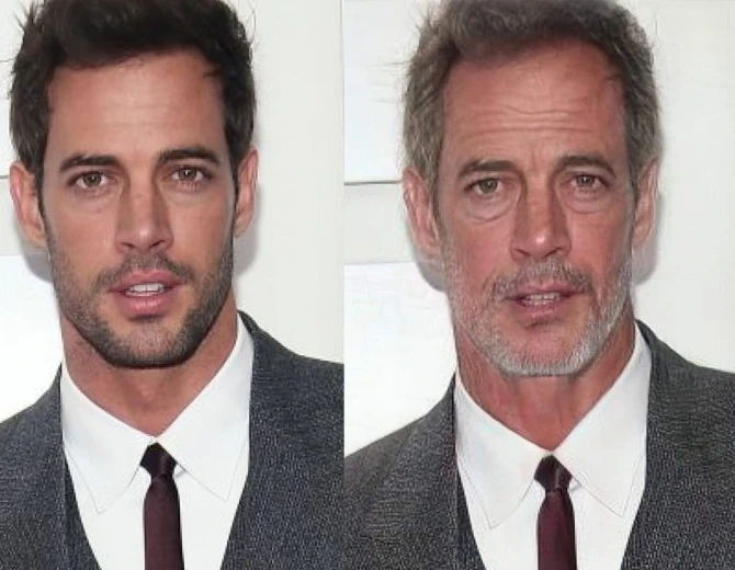 Məşhurlar 2050-ci ildə necə görünəcək? - FOTO