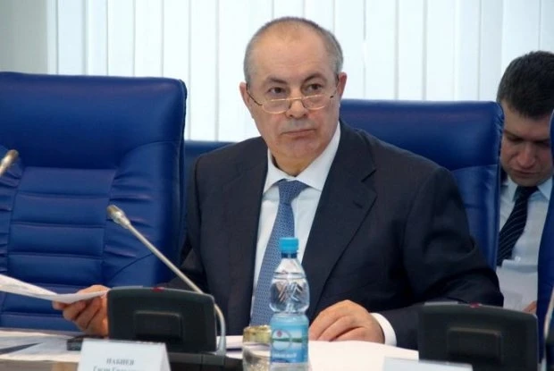 Eks deputatın oğlu Rəşad Nəbiyev Rusiyada mübarizə aparır - FOTO