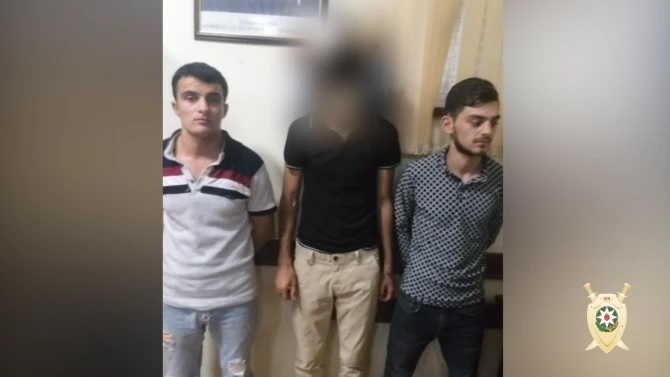 “İnstagram”da dostlaşıb, görün nələr etdilər – FOTO