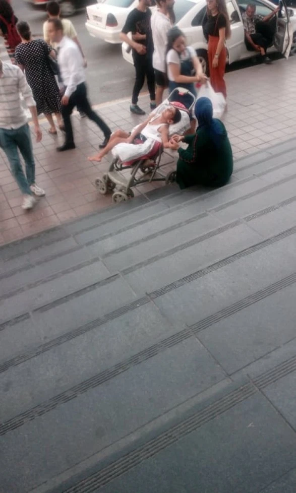 Центр Баку 