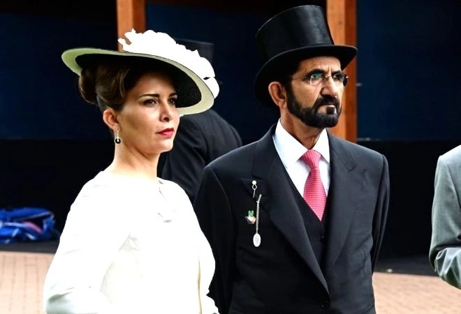 Dubay şeyxinin evdən qaçan arvadı barədə YENİ MƏLUMATLAR – VİDEO