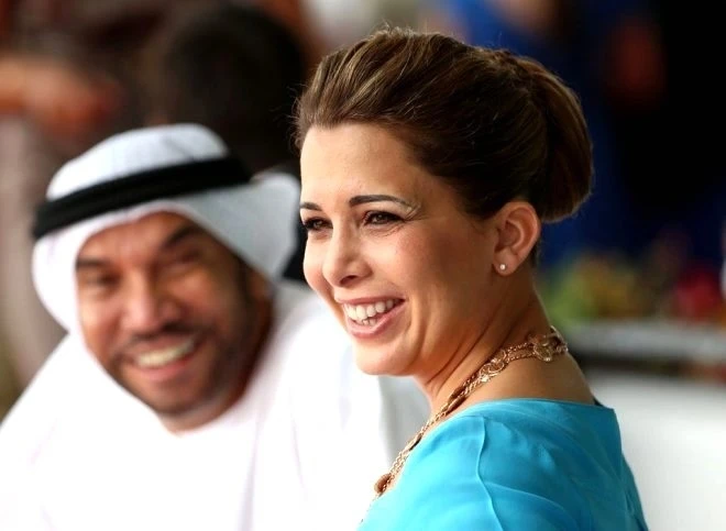 Dubay şeyxinin evdən qaçan arvadı barədə YENİ MƏLUMATLAR – VİDEO