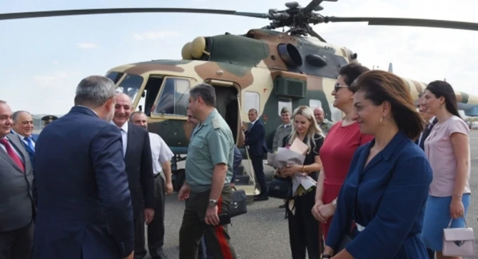 Безответственные заявления Пашиняна Азербайджан использует против нас - Мелик-Шахназарян