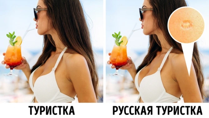 Особенности туристов, по которым вы без труда узнаете их национальность