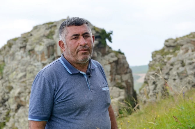 Duaların qəbul olduğu yer - Haqqında əfsanələr dolaşan təbiət möcüzəsi - FOTO