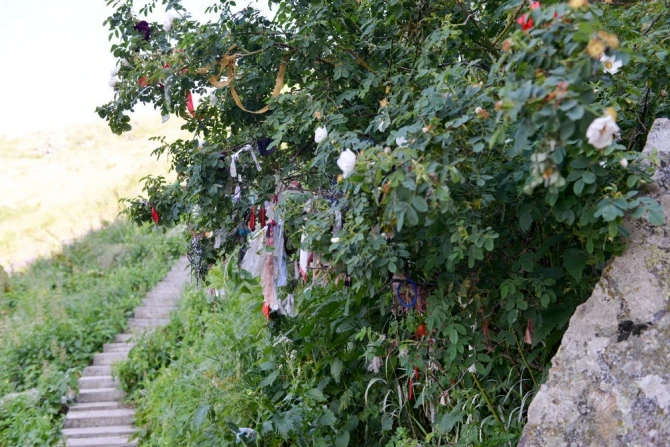 Duaların qəbul olduğu yer - Haqqında əfsanələr dolaşan təbiət möcüzəsi - FOTO